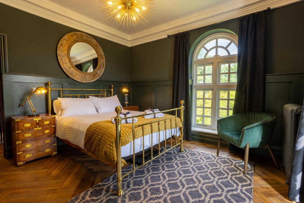 Eastwood Observatory: 12 Bedrooms, Swimming Pool And Tennis Court Hailsham Exteriör bild